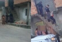 Criança de 2 anos tem perna quebrada e Polícia investiga suspeita de agressão por parte da mãe