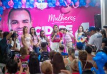 Thaisa Cidade leva propostas da Coligação ‘União pelo Amazonas’ para mulheres da zona Sul