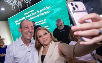 Omar Aziz propõe crédito exclusivo para bares e restaurantes e promete reforçar setor no Amazonas