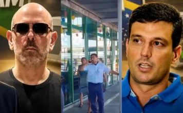 Homem faz vídeo reclamando de taxas cobradas no Porto e acusa administradores do Rodway de márfia