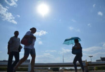 Manaus tem novo recorde de dia mais quente do ano