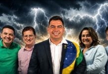 Áudio atribuído a Sérgio Kruke expõe disputa interna no PL do Amazonas e cita Coronel Rosses como pivô de conflito