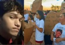 IRANDUBA PROTESTA! “Se tivesse luz, meu filho não tinha morrido”: mãe cobra iluminação pública após acidente fatal em Iranduba
