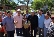 Em Caapiranga, Omar planeja maternidade e centro cirúrgico para ampliar atendimento no interior