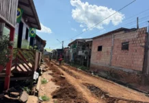 Prefeitura de Manacapuru intensifica serviços para melhorar abastecimento de água