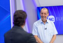 Omar apresenta projeto para retomar obra na Cidade Universitária e tornar a UEA referência em tecnologia e IA no Norte