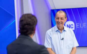 Omar apresenta projeto para retomar obra na Cidade Universitária e tornar a UEA referência em tecnologia e IA no Norte