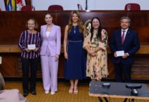 Thaisa Cidade participa de programação do Agosto Lilás no MPAM e reforça importância da proteção às mulheres