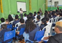Pelo Agosto Lilás, MP-AM promove diálogos restaurativos simultâneos em quatro escolas públicas de Manaus