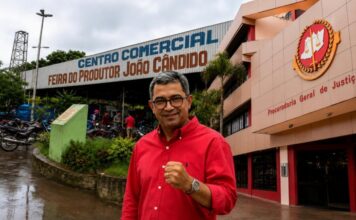 MP-AM abre inquérito para apurar abandono da Feira de Iranduba na gestão Augusto Ferraz