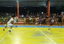 Com apoio da Prefeitura, 2ª Copa Fênix começa com 31 equipes e mais de 450 atletas em Parintins