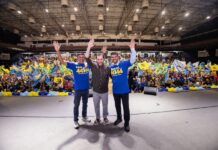 Plínio Valério reforça compromisso com a BR-319, com as populações mais carentes e um mandato pela liberdade