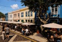 Interdição na rua Ferreira Pena inicia nesta segunda-feira, 24/8, para implantação da primeira ‘Rua Gastronômica’ pela Prefeitura de Manaus