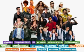 Festival “#SouManaus Passo a Paço 2026” anuncia programação com grandiosas atrações nacionais