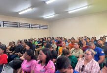 MP-AM promove capacitação para fortalecer a rede de proteção da criança e do adolescente de Eirunepé