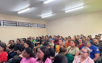 MP-AM promove capacitação para fortalecer a rede de proteção da criança e do adolescente de Eirunepé