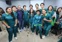 Roberto Cidade aposta em tecnologia e qualificação para preparar estudantes do Amazonas para o futuro