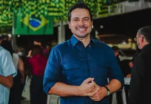 Capitão Alberto Neto amplia vantagem e lidera corrida ao Senado, aponta Veritá