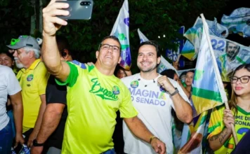 Quaest confirma força de Alberto Neto: candidato é o favorito na corrida pelo Senado