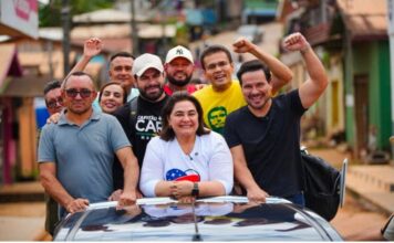 Alberto Neto diz que Maria do Carmo romperá a bolha da direita e chegará ao 2º turno