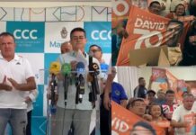 Reponsável pela bagunça no transporte de passageiros é candidato a deputado aliado de David Almeida