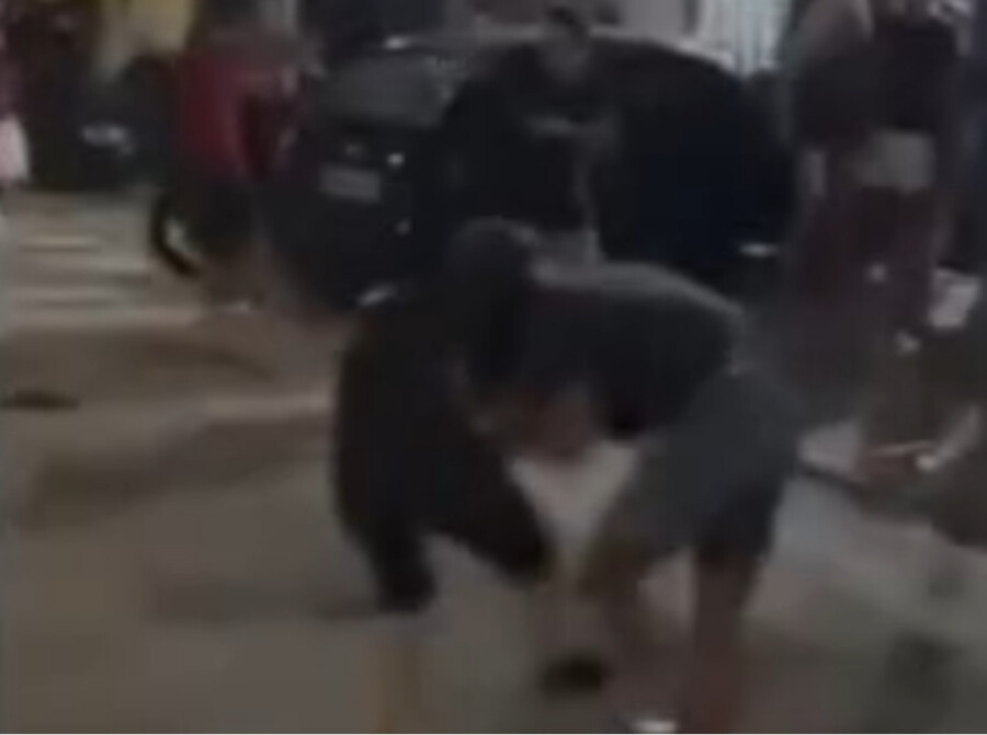 briga generalizada