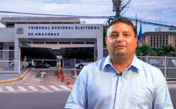 TRE-AM determina que Caio André retire postagens do site institucional da SEC sob pena de multa