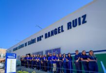 Prefeita Valciléia Maciel entrega UBS Rangel Ruiz totalmente revitalizada e reforça compromisso com a saúde de Manacapuru