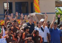 Prefeitura de Parintins entrega 17ª escola da gestão com salas climatizadas, energia solar e internet na zona rural