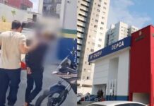 Suspeito de prender e explorar sexual adolescente em Manaus é preso