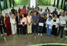 Cinco conselheiros tutelares substitutos tomam posse e reforçam proteção de crianças e adolescentes em Parintins