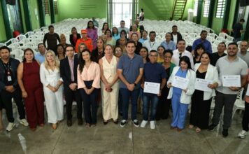 Cinco conselheiros tutelares substitutos tomam posse e reforçam proteção de crianças e adolescentes em Parintins
