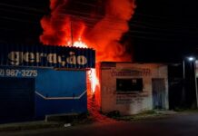 VÍDEO: Três focos de incêndios são registrados nesta quarta-feira (12/08), em Manaus