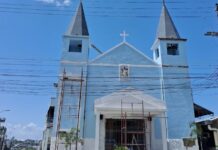 Inicia nesta quinta-feira (06/08), as celebrações em comemoração dos 67 anos da Paróquia de Nossa Senhora da Glória