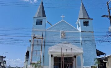 Inicia nesta quinta-feira (06/08), as celebrações em comemoração dos 67 anos da Paróquia de Nossa Senhora da Glória