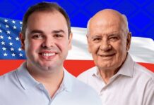 Roberto Cidade oficializa candidatura à reeleição para governador hoje na Arena Amadeu Teixeira