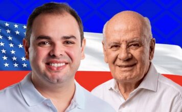 Roberto Cidade oficializa candidatura à reeleição para governador hoje na Arena Amadeu Teixeira
