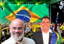 Cabo Maciel e Sérgio Kruke ficam fora do palco principal da convenção do PL e episódio repercute nos bastidores