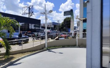 Homem é m0rt0 a t1r0s ao sair de clínica no Parque Dez