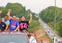 Em Presidente Figueiredo, Roberto Cidade apresenta propostas para saúde, inclusão e produção rural