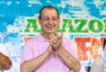 Omar Aziz propõe policiamento fluvial para combater crimes nos rios do Amazonas