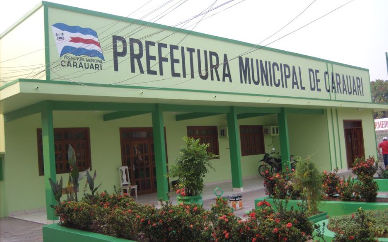 prefeitura de carauari