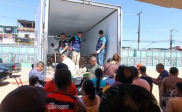 Programa ‘Jaraqui da Gente’ distribui 60 mil peixes para famílias em Manaus