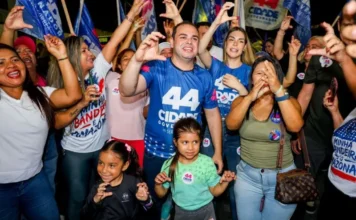 Roberto Cidade cresce e aparece em segundo lugar na pesquisa Quaest para o Governo do Amazonas
