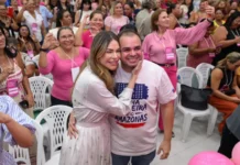 Movimento ‘Mulheres com Cidade’ reúne 400 lideranças e fortalece protagonismo feminino