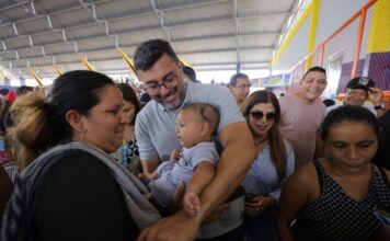 Wilson Lima destaca legado de investimentos em Coari durante aniversário de 94 anos do município