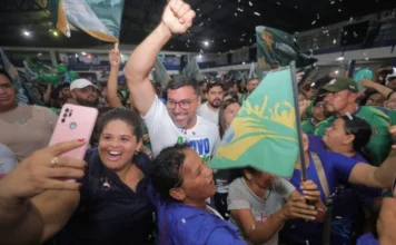 Wilson Lima é quem mais cresce e garante vaga em Brasília, aponta pesquisa