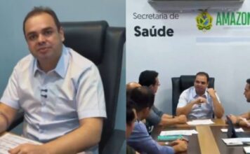 Governador libera R$ 127 milhões para médicos e promete solucionar débitos acumulados