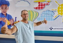 Na gestão Roberto Cidade, Governo do Amazonas amplia assistência e pacientes encontram novos caminhos para tratamento no Amazonas