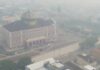 Fumaça tóxica encobre Manaus e deixa a qualidade do ar classificada como ruim ou péssima